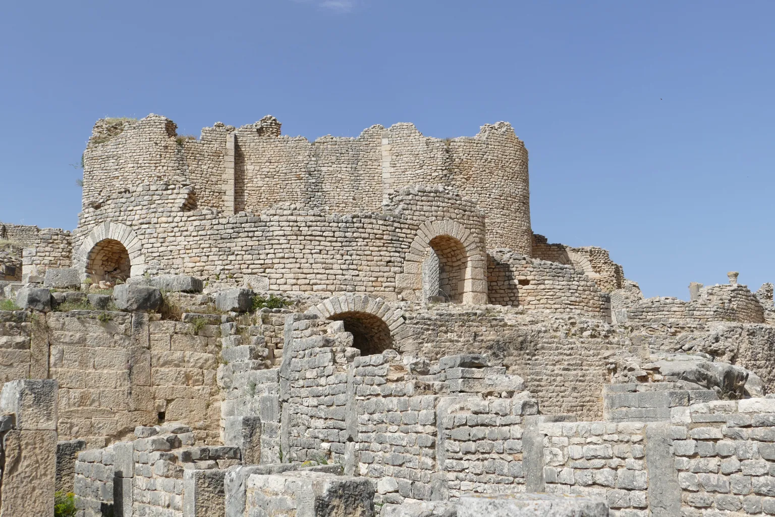 Dougga 2