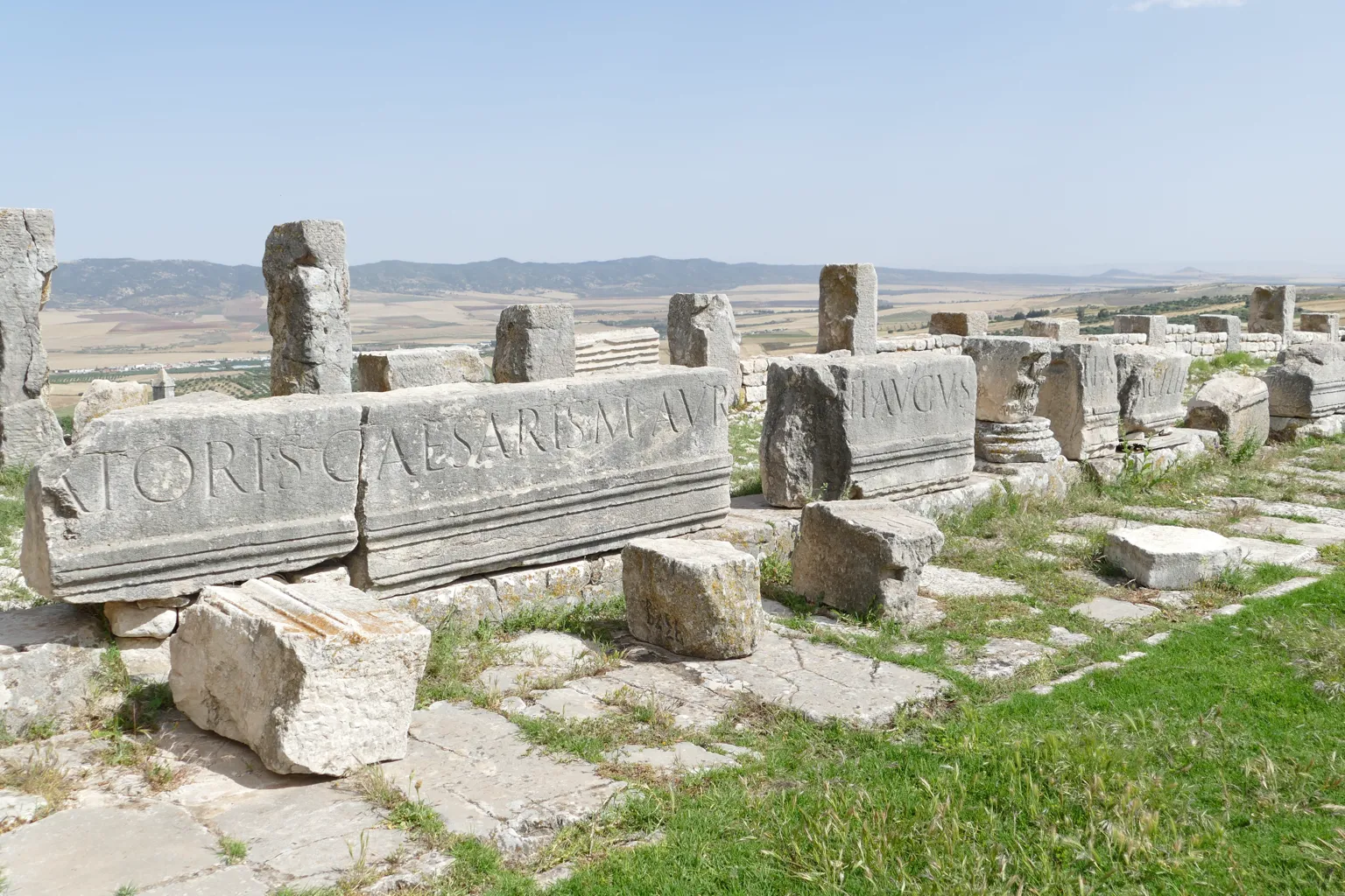 Dougga 4