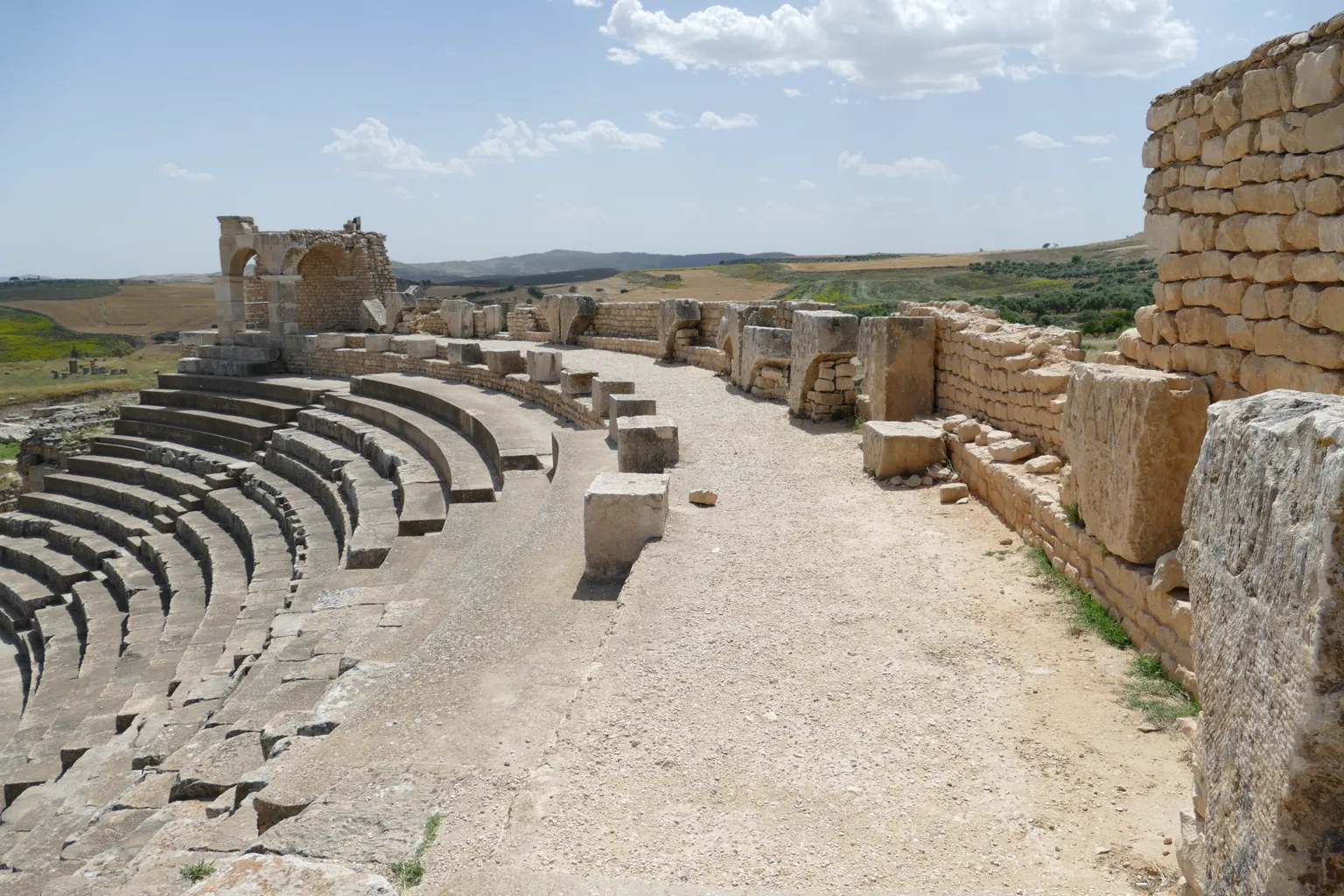 Dougga 7