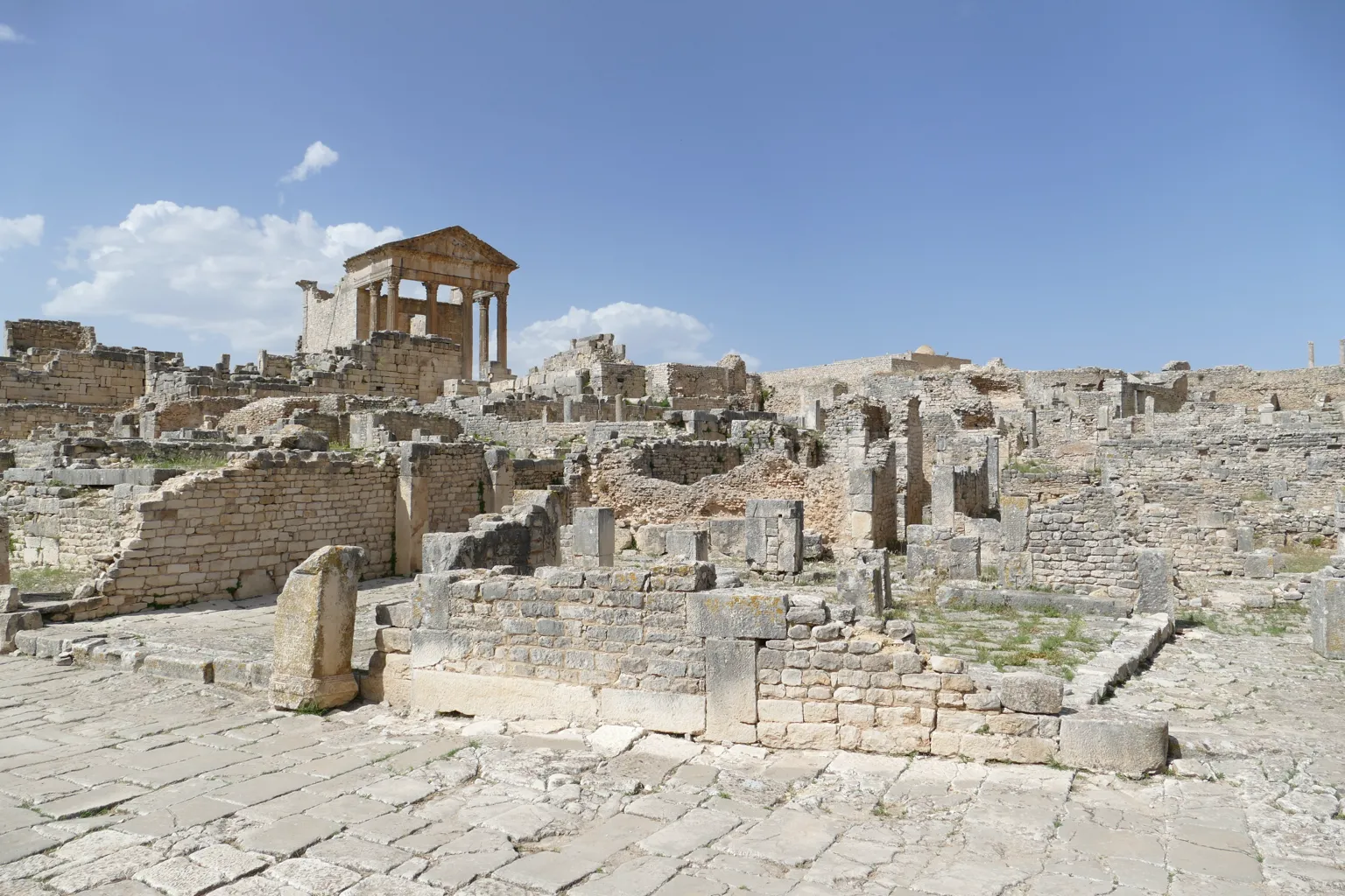 Dougga