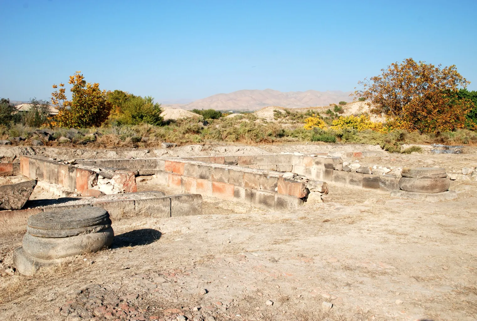 Dvin Ancient City 6