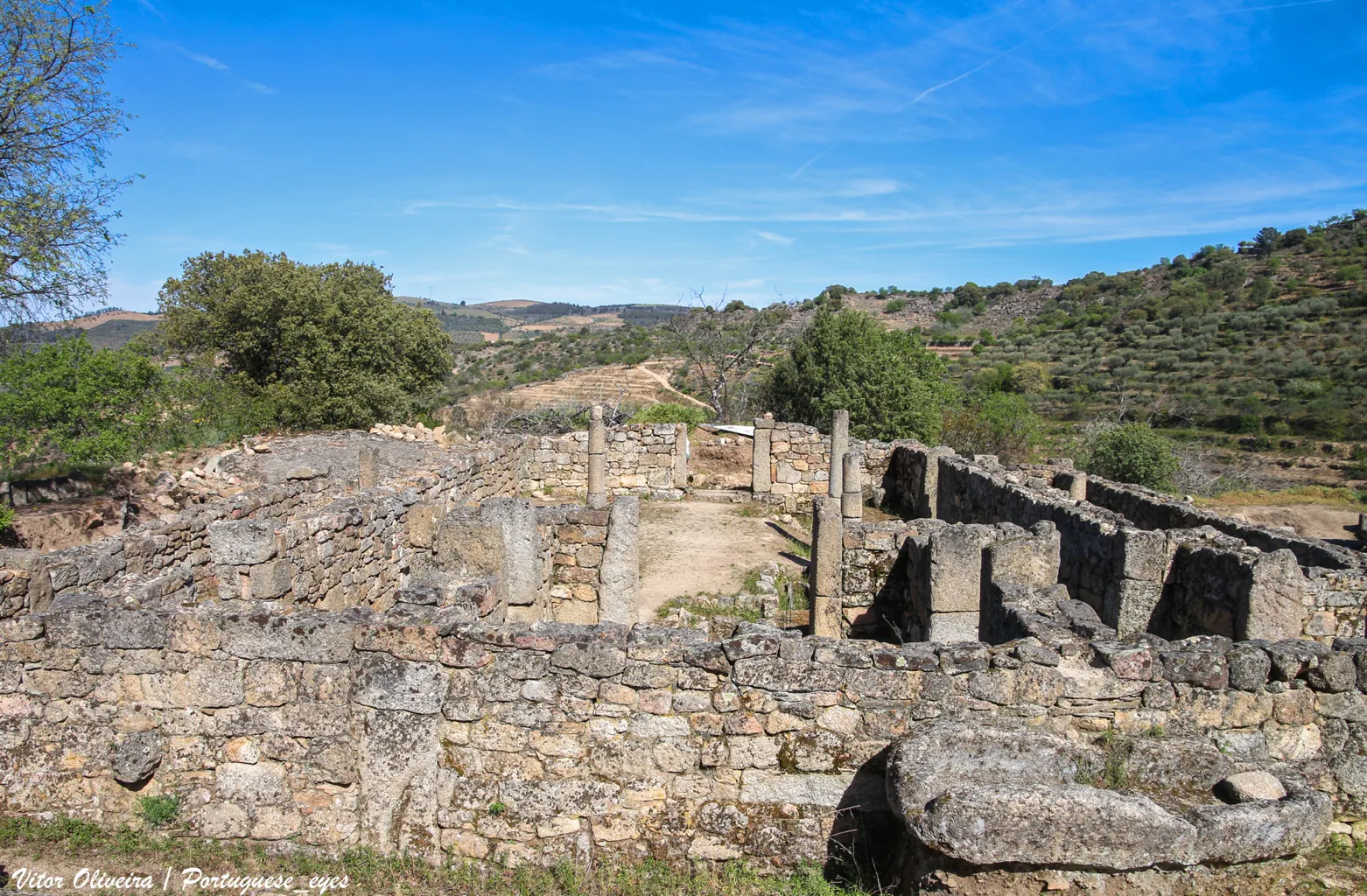 Estação Arqueológica do Prazo 5