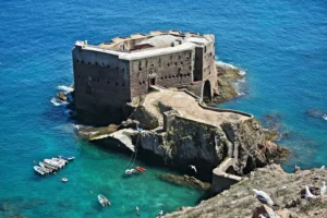 Fort of São João Baptista das Berlengas