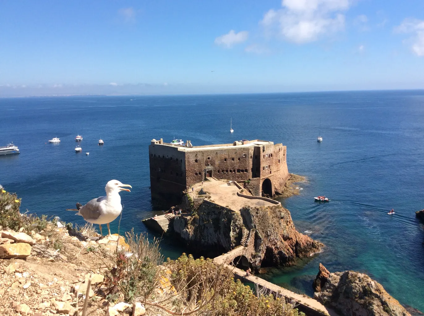 Fort of São João Baptista 6