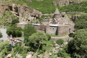 Ancient Sites and Historical Places in Armenia