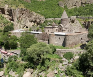 Geghard Monastery 3