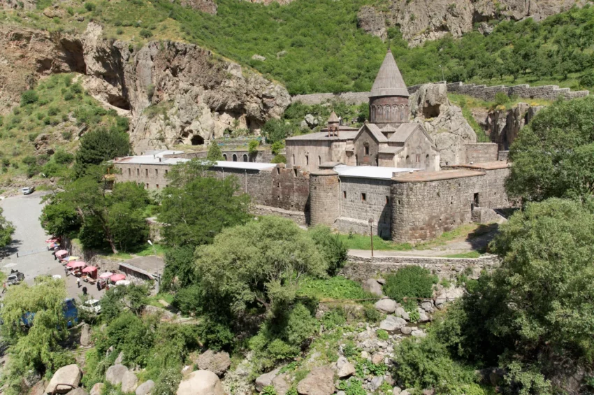 Geghard Monastery 3