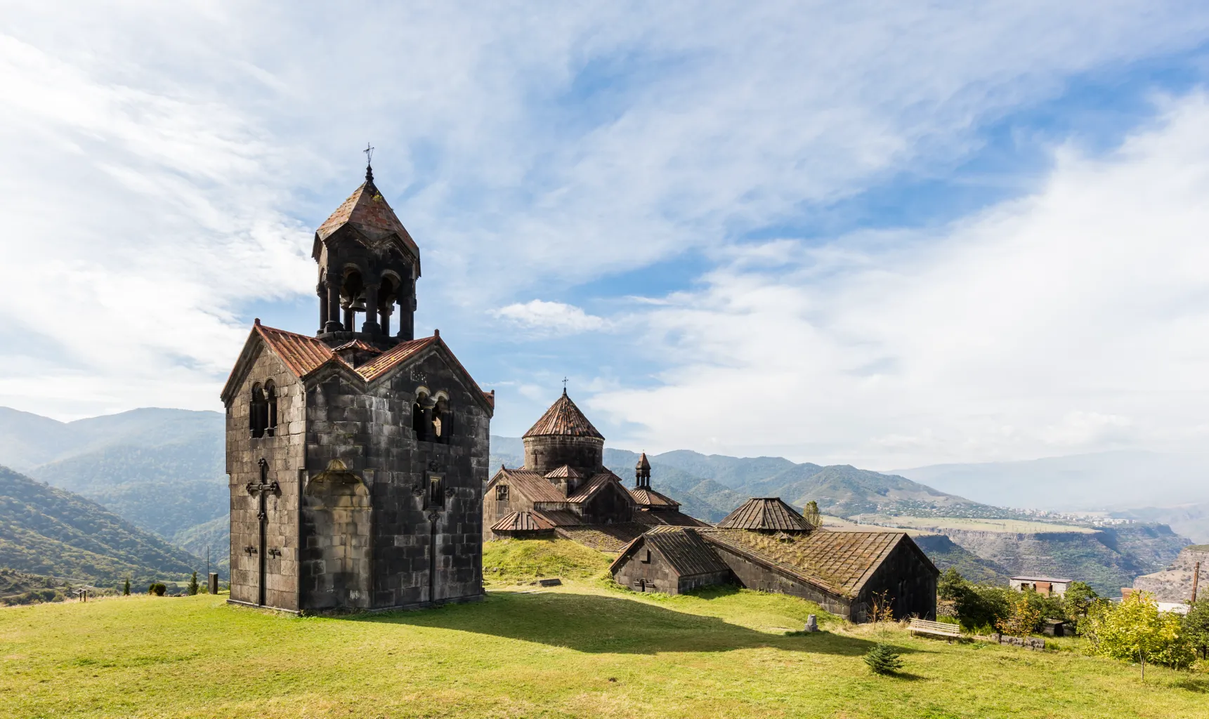 Haghpat Monastery