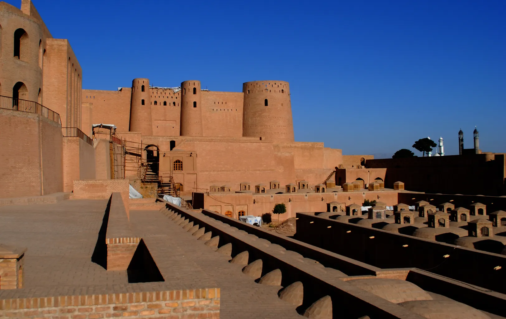 Herat Citadel 1