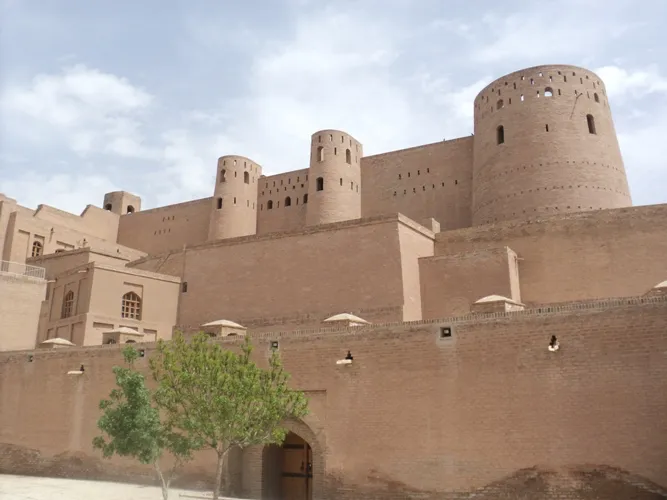 Herat Citadel 3