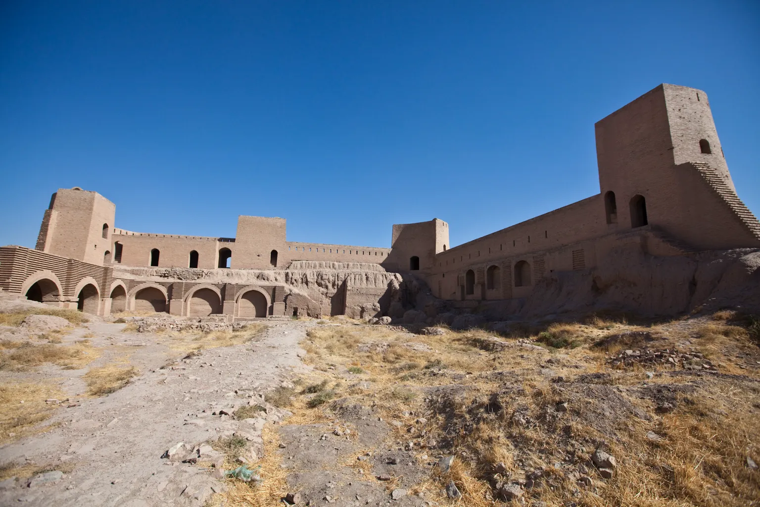 Herat Citadel 5