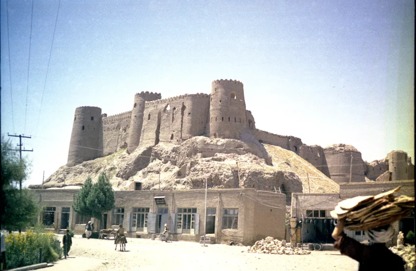 Herat Citadel