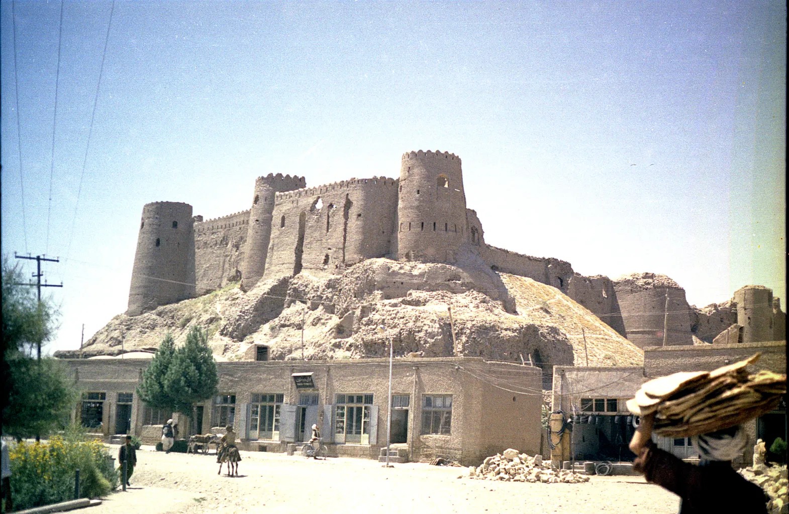 Herat Citadel