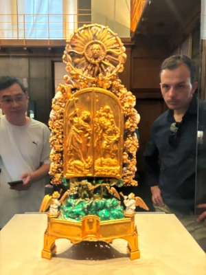 Holy Thorn Reliquary
