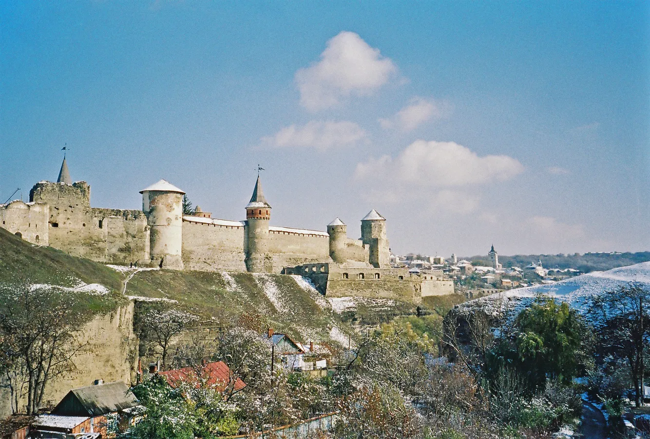 Kamianets Podilskyi Castle 4