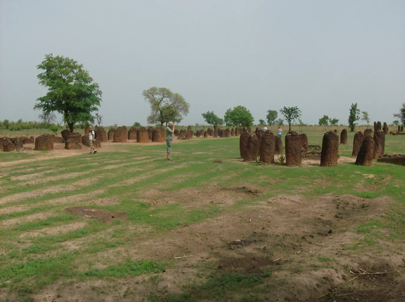 Kerbatch stone circles