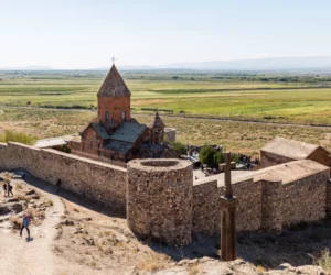 Khor Virap Monastery 2