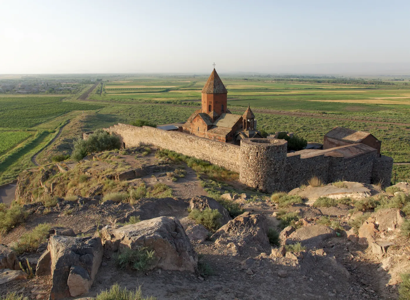 Khor Virap Monastery