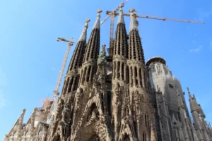 La Sagrada Familia