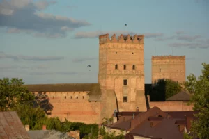 Lubart’s Castle
