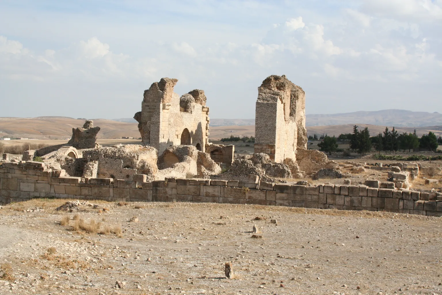 Makthar Thermal Baths