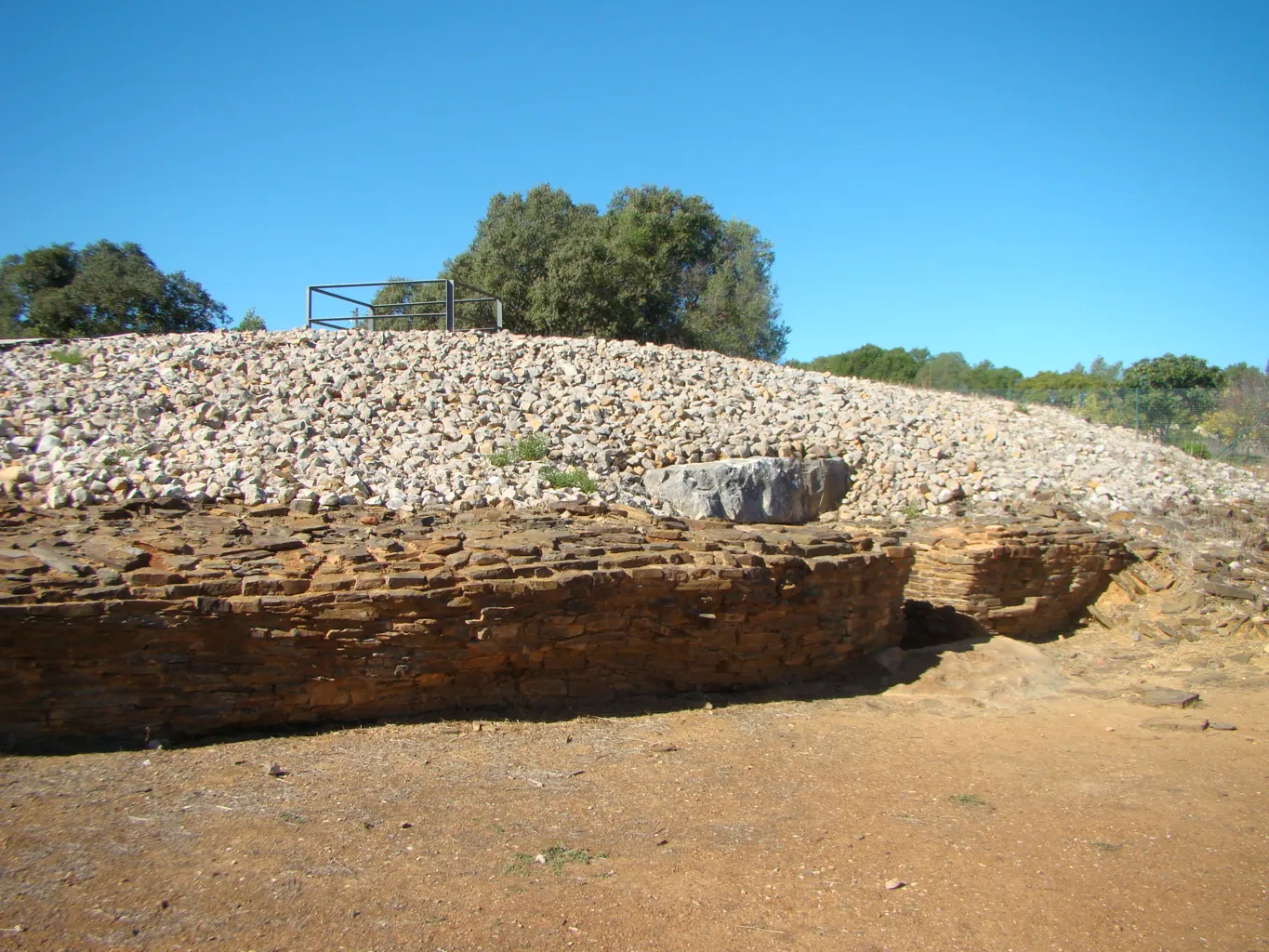 Megalithic Monuments of Alcalar 4