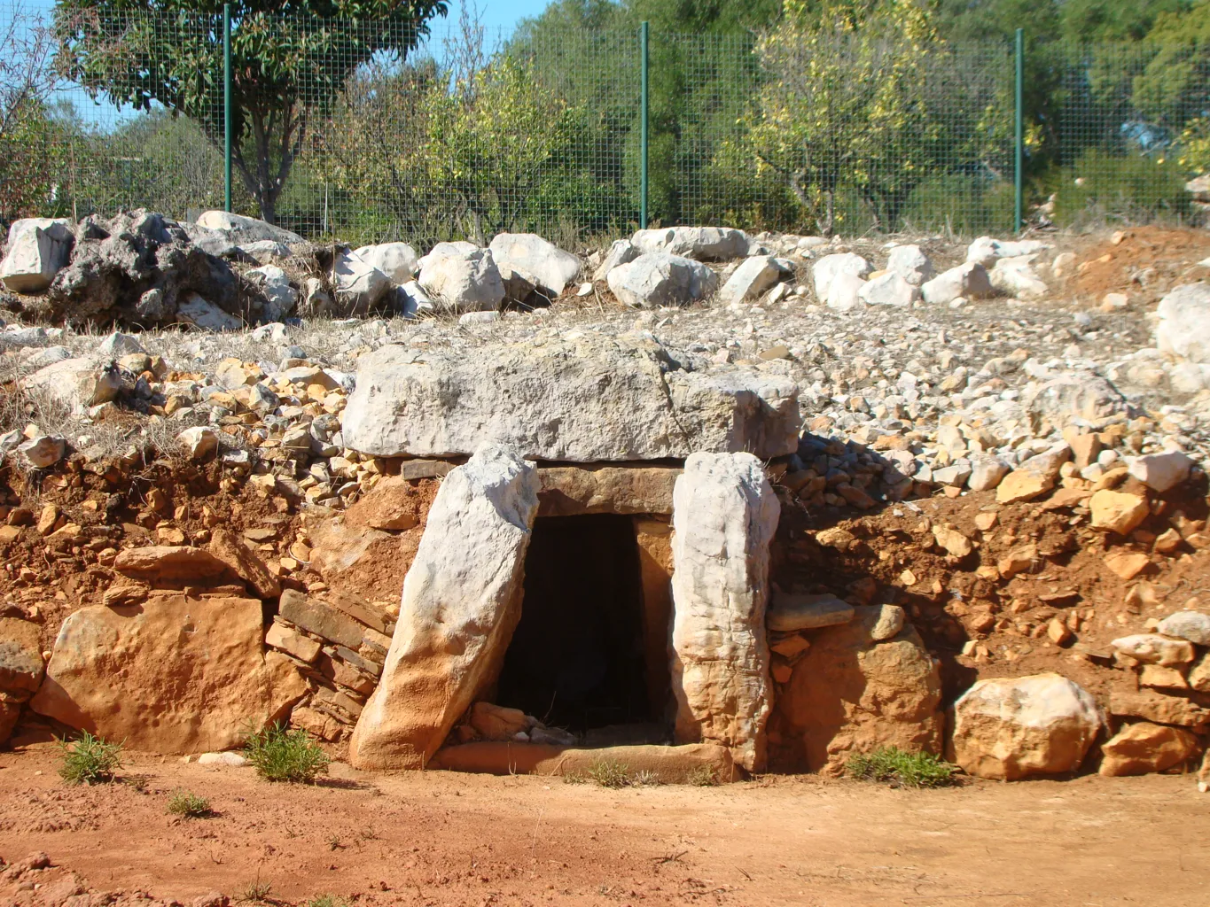 Megalithic Monuments of Alcalar 5