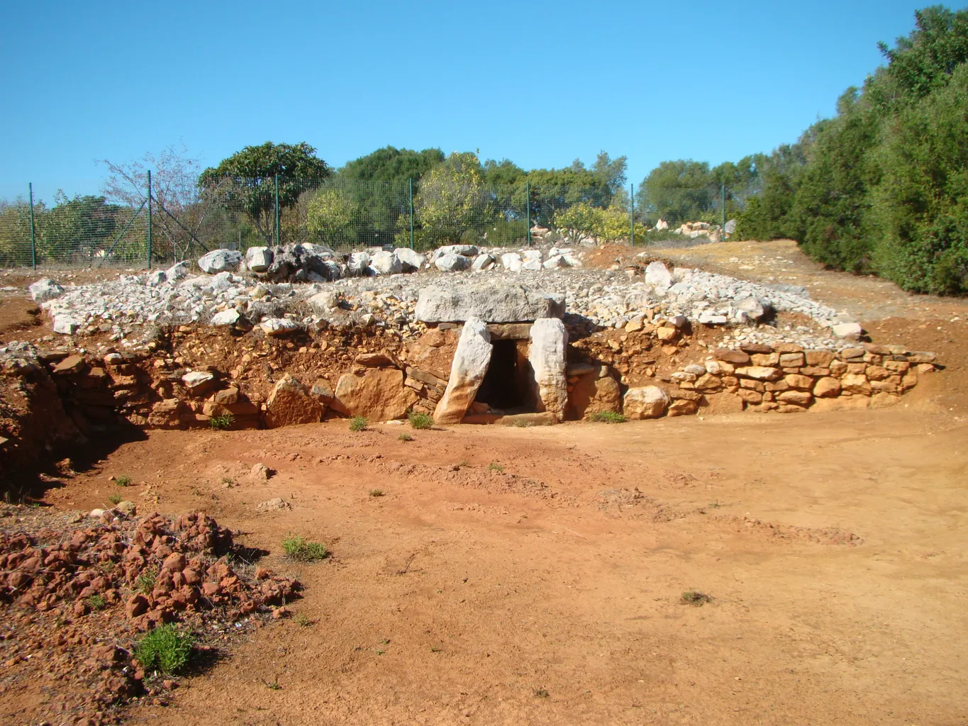 Megalithic Monuments of Alcalar 6