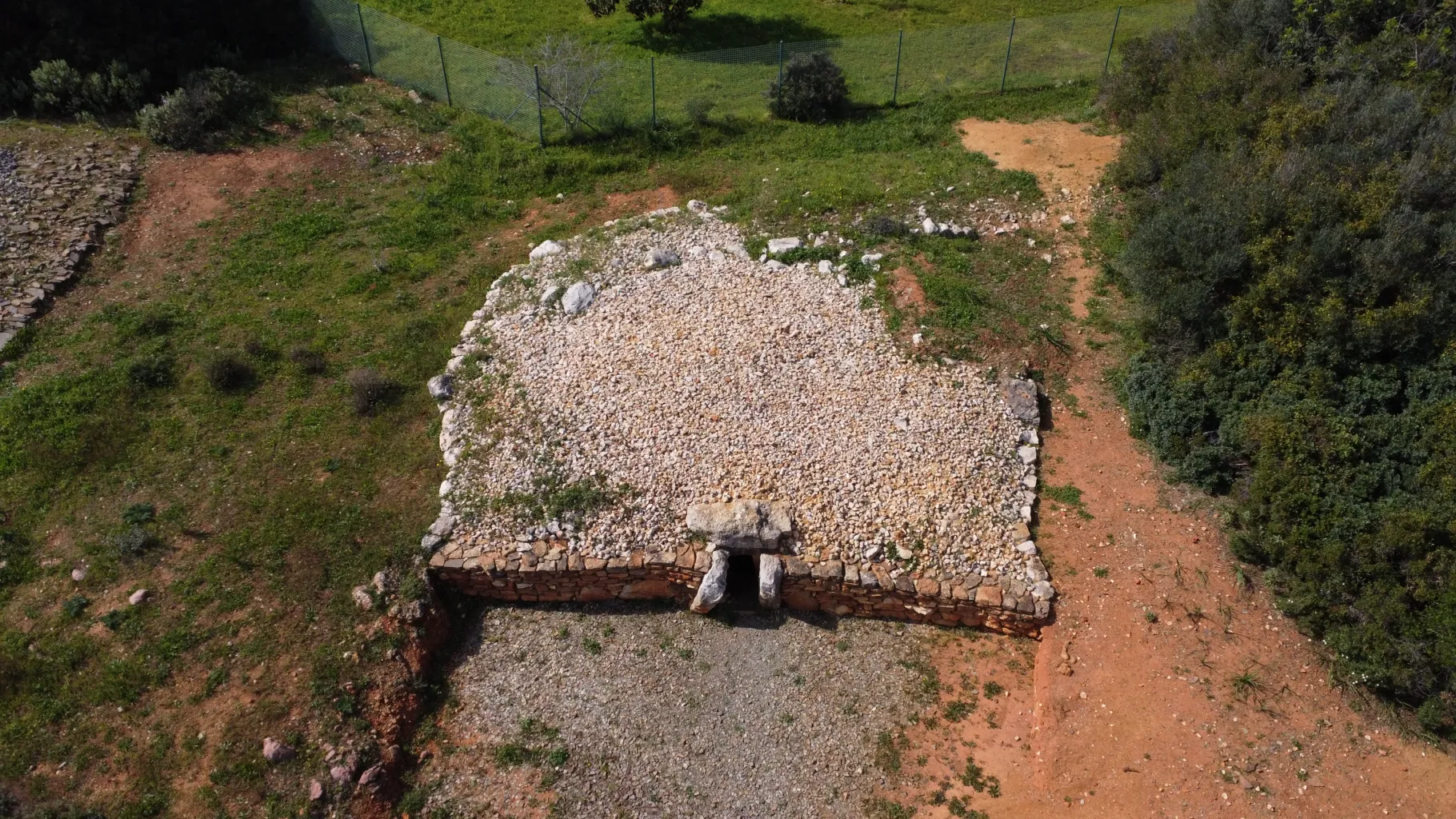 Megalithic Monuments of Alcalar 8