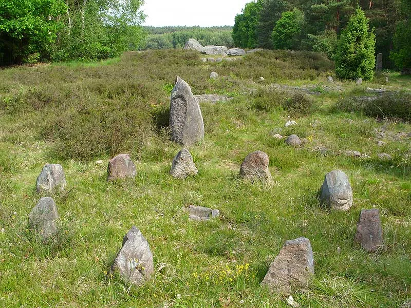 Necropolis of Soderstorf 3