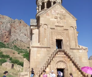 Noravank Monastery