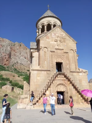 Noravank Monastery