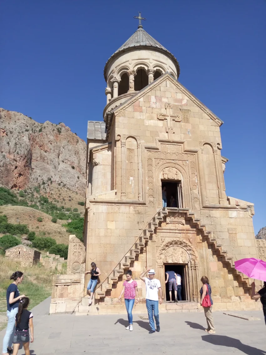 Noravank Monastery