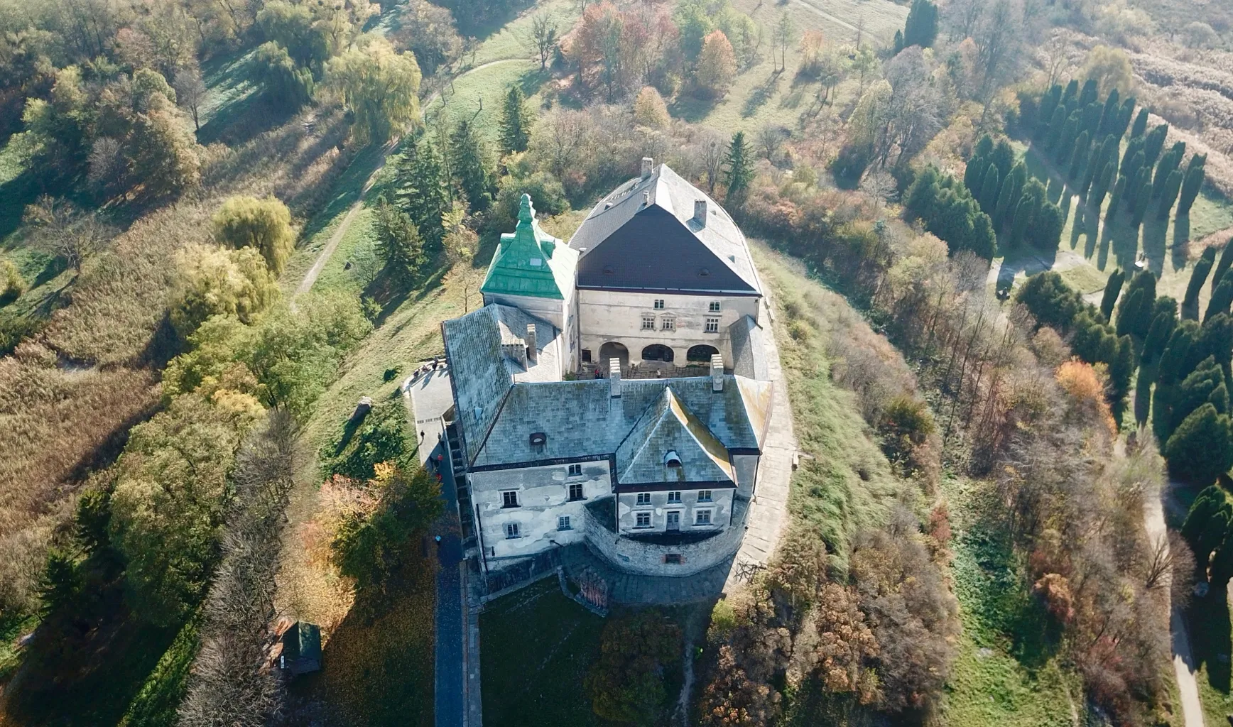 Olesko Castle 1