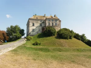 Olesko Castle