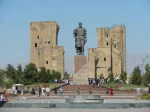 Oqsaroy (Ak-Saray Palace)
