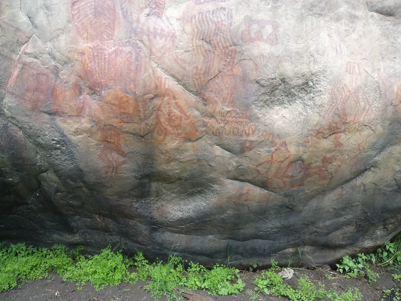 Piedras del Tunjo Archaeological Park 2