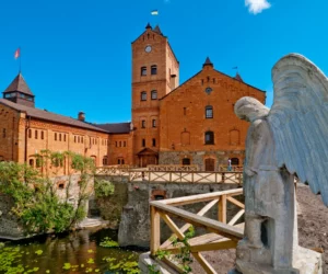 Radomysl Castle 1