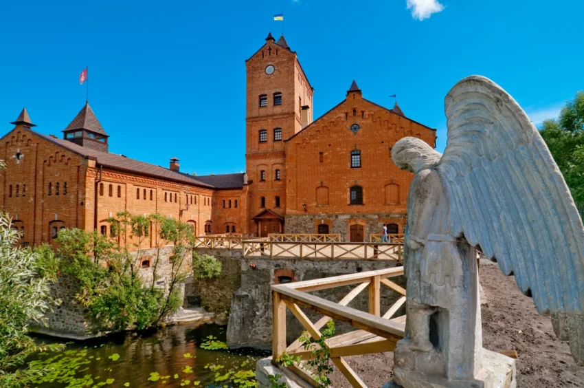 Radomysl Castle 1