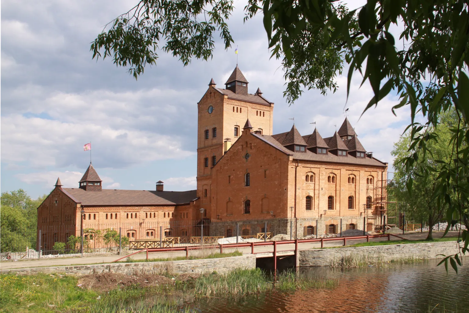 Radomysl Castle 2