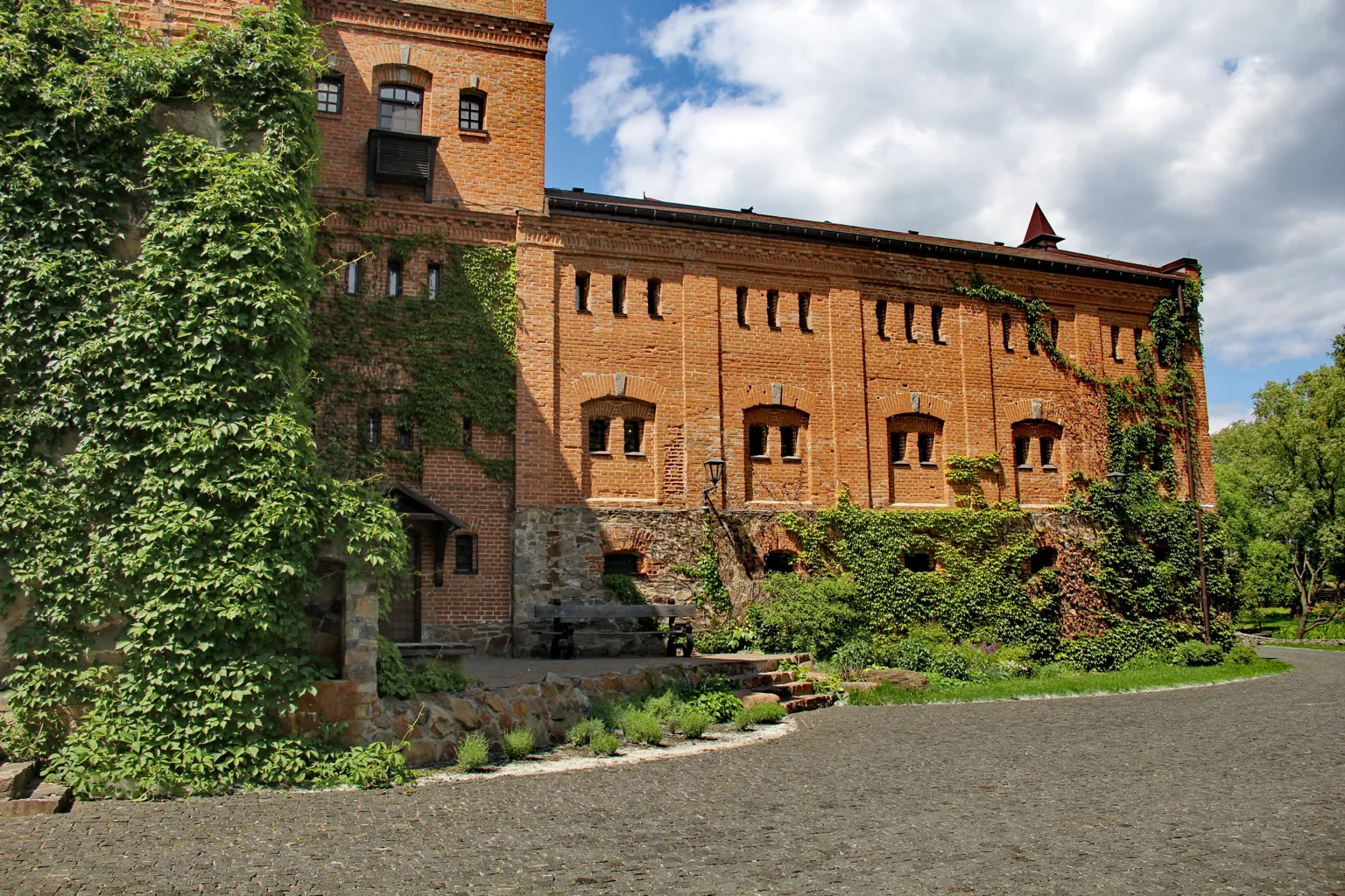 Radomysl Castle 3