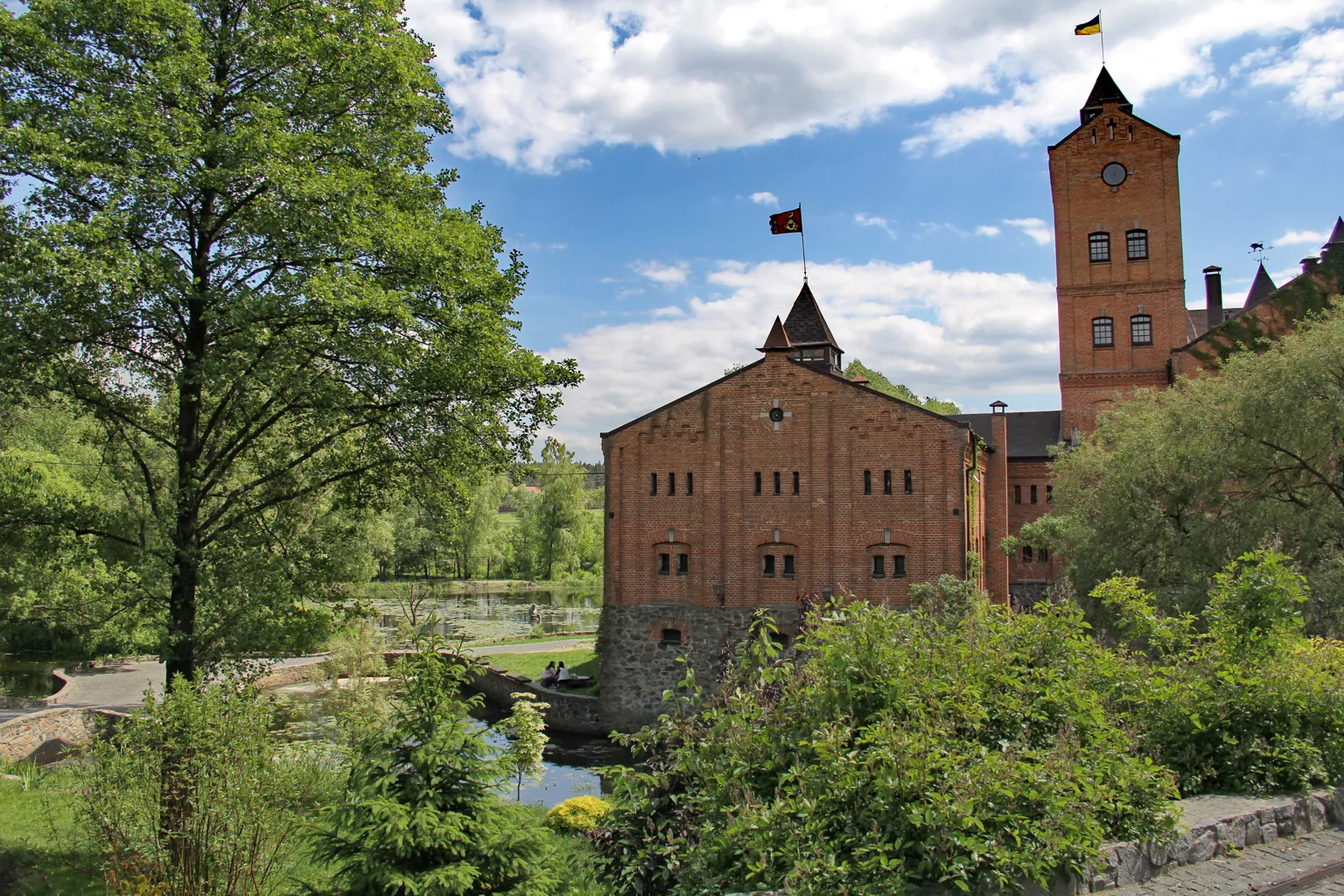 Radomysl Castle 4