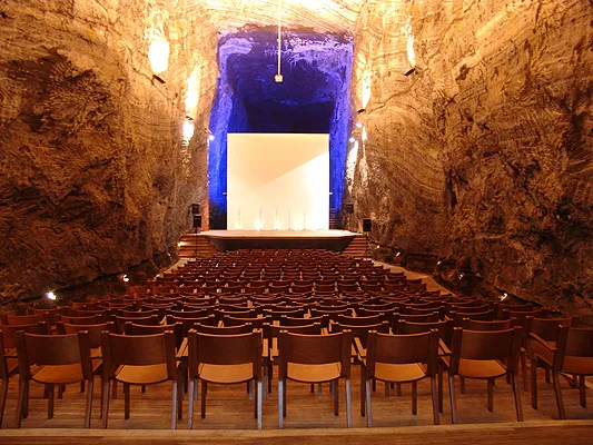 Salt Cathedral of Zipaquirá 2