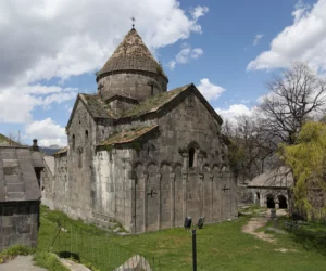 Sanahin Monastery 2