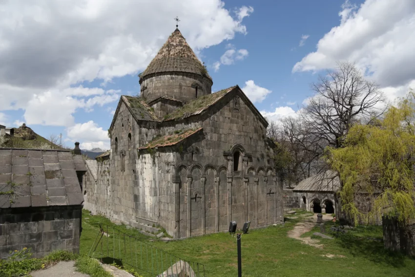 Sanahin Monastery 2