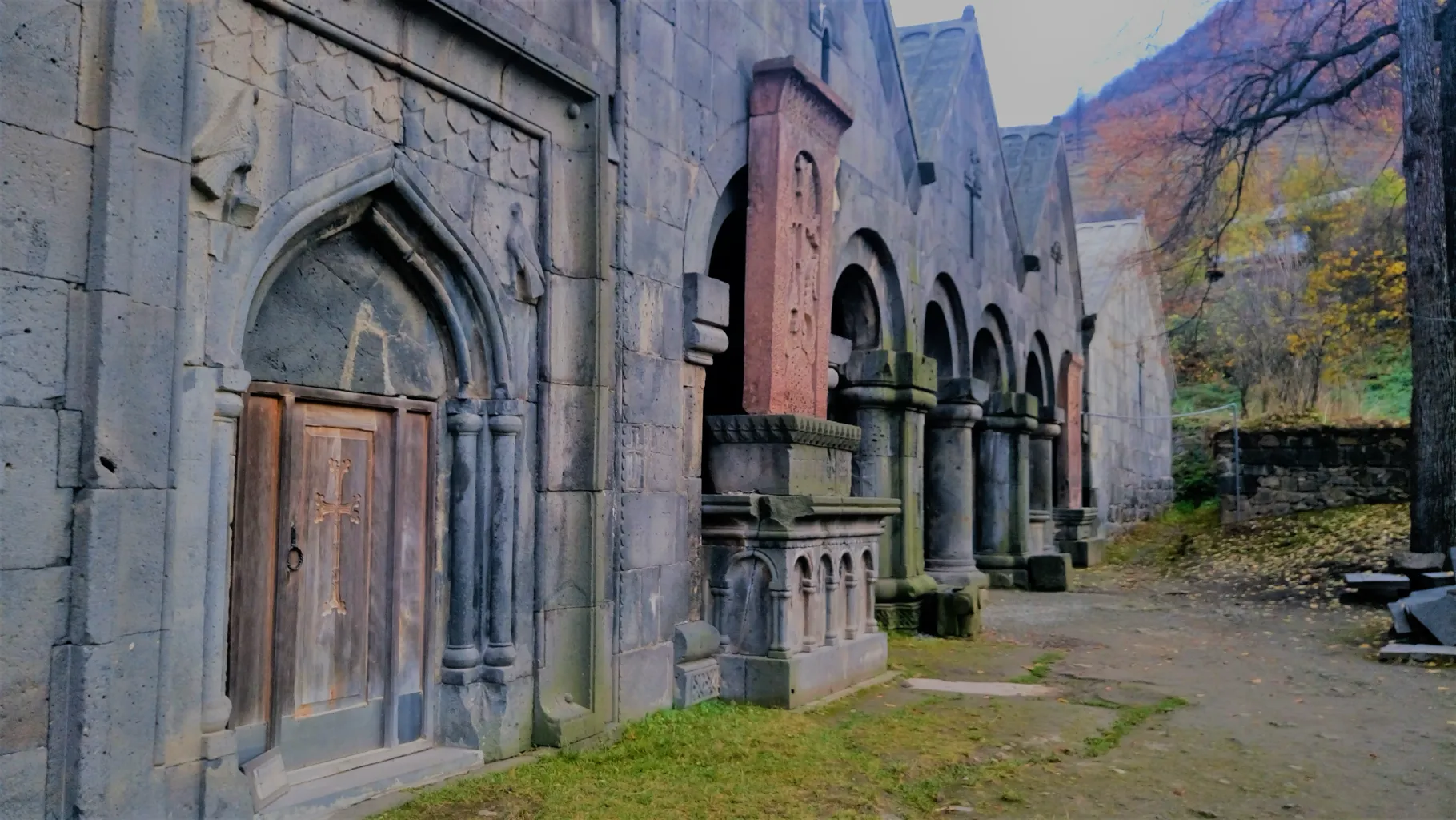 Sanahin Monastery 3