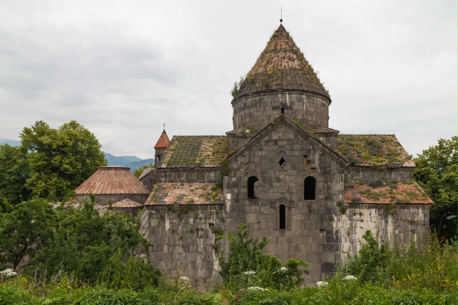 Sanahin Monastery 6