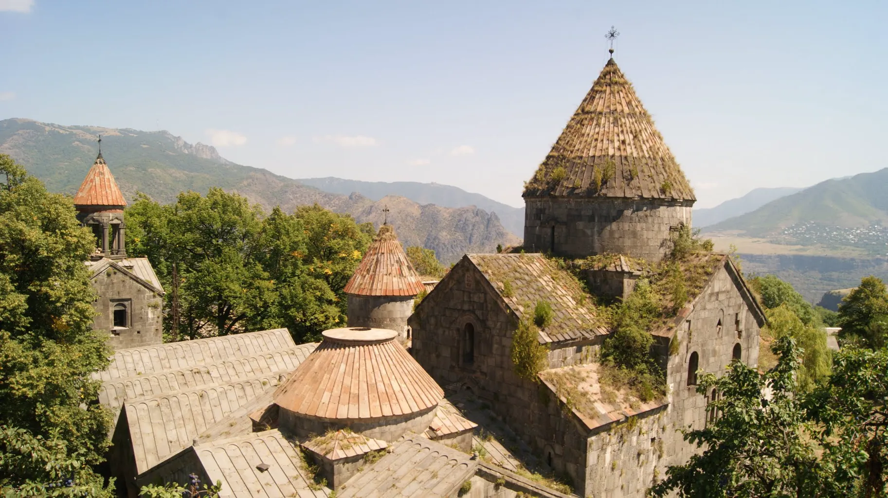 Sanahin Monastery