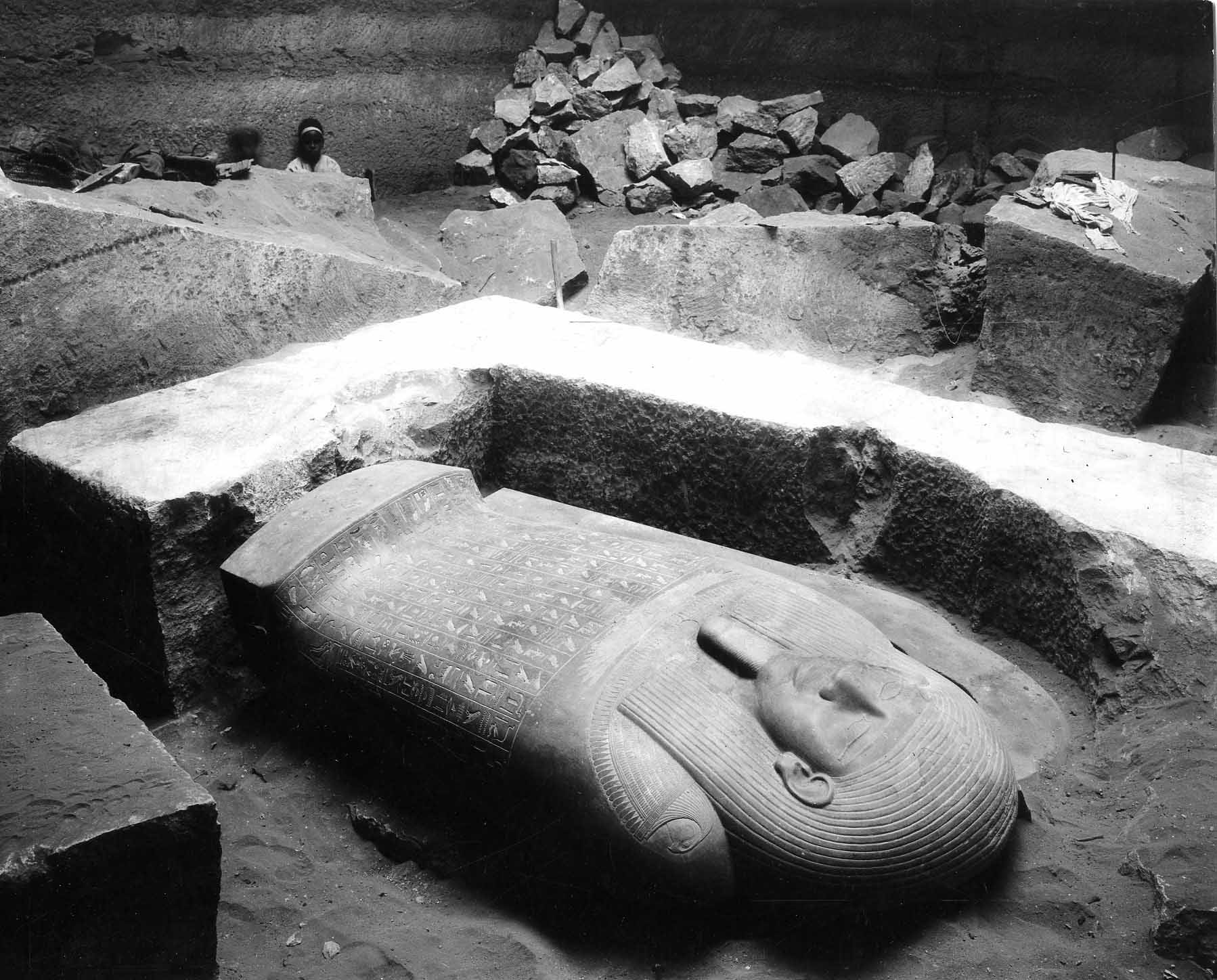 Sarcophagus of Harkhebit 2