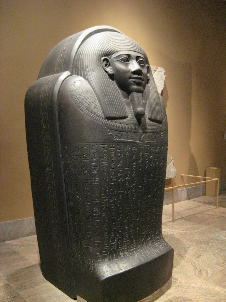 Sarcophagus of Harkhebit